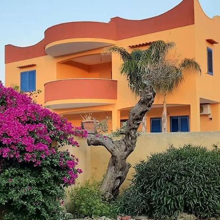 Terra E Colori Aparthotel Gallipolli Exteriör bild